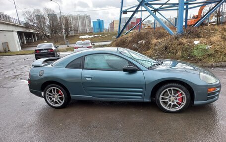 Mitsubishi Eclipse III, 2001 год, 550 000 рублей, 4 фотография