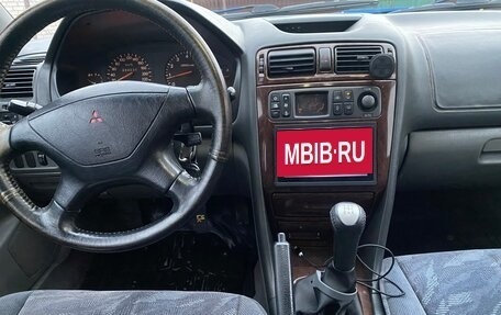 Mitsubishi Galant VIII, 1997 год, 360 000 рублей, 12 фотография