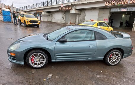 Mitsubishi Eclipse III, 2001 год, 550 000 рублей, 6 фотография