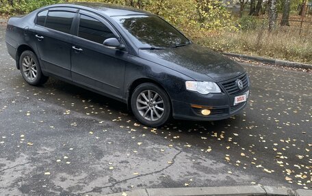 Volkswagen Passat B6, 2007 год, 695 000 рублей, 9 фотография