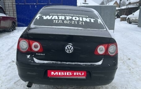 Volkswagen Passat B6, 2007 год, 695 000 рублей, 6 фотография