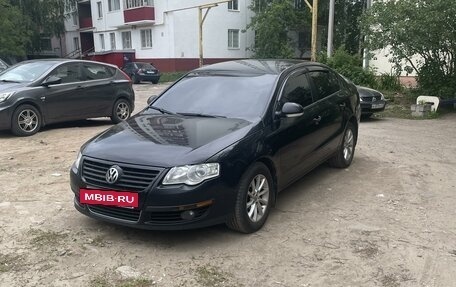 Volkswagen Passat B6, 2007 год, 695 000 рублей, 8 фотография