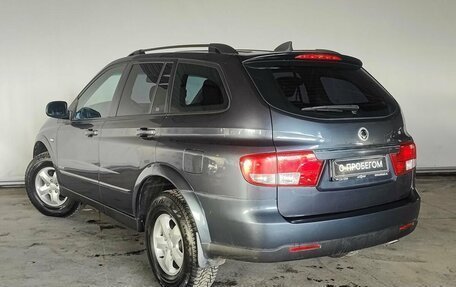 SsangYong Kyron I, 2010 год, 1 225 000 рублей, 6 фотография