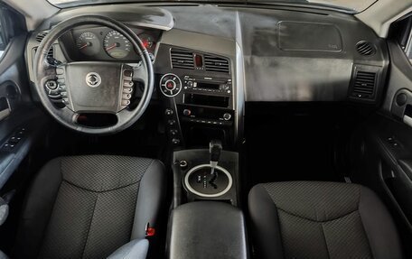 SsangYong Kyron I, 2010 год, 1 225 000 рублей, 9 фотография