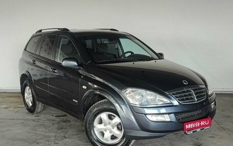 SsangYong Kyron I, 2010 год, 1 225 000 рублей, 3 фотография