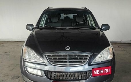 SsangYong Kyron I, 2010 год, 1 225 000 рублей, 2 фотография