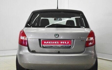 Skoda Fabia II, 2012 год, 680 000 рублей, 3 фотография