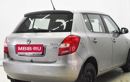 Skoda Fabia II, 2012 год, 680 000 рублей, 4 фотография