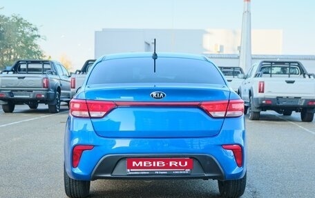 KIA Rio IV, 2020 год, 1 590 000 рублей, 6 фотография