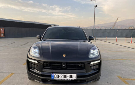 Porsche Macan I рестайлинг, 2022 год, 6 969 500 рублей, 2 фотография