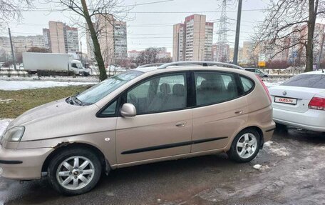 Chevrolet Rezzo, 2006 год, 200 000 рублей, 6 фотография