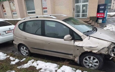 Chevrolet Rezzo, 2006 год, 200 000 рублей, 3 фотография