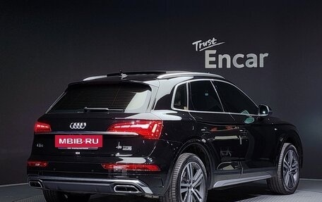 Audi Q5, 2022 год, 4 514 000 рублей, 2 фотография