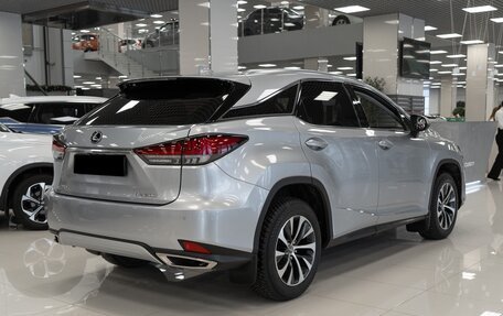 Lexus RX IV рестайлинг, 2021 год, 6 175 000 рублей, 6 фотография