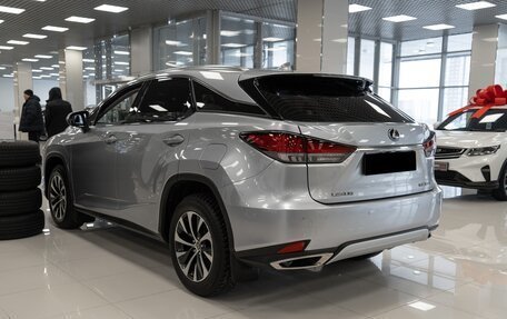 Lexus RX IV рестайлинг, 2021 год, 6 175 000 рублей, 4 фотография