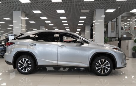 Lexus RX IV рестайлинг, 2021 год, 6 175 000 рублей, 7 фотография