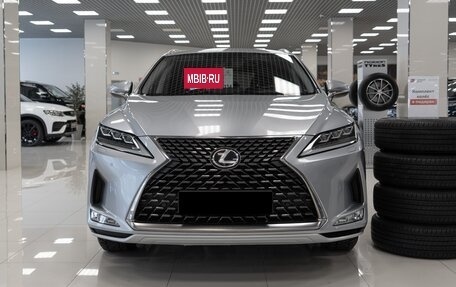 Lexus RX IV рестайлинг, 2021 год, 6 175 000 рублей, 2 фотография