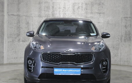 KIA Sportage IV рестайлинг, 2017 год, 1 712 000 рублей, 2 фотография