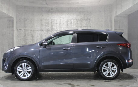 KIA Sportage IV рестайлинг, 2017 год, 1 712 000 рублей, 4 фотография