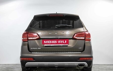 Haval H6, 2019 год, 1 425 323 рублей, 5 фотография