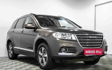 Haval H6, 2019 год, 1 425 323 рублей, 3 фотография