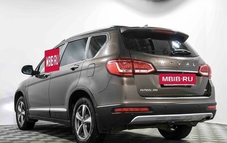 Haval H6, 2019 год, 1 425 323 рублей, 6 фотография