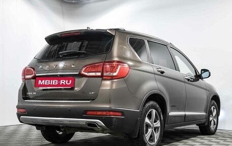 Haval H6, 2019 год, 1 425 323 рублей, 4 фотография