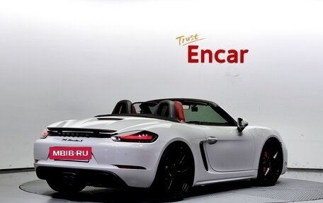 Porsche Boxster, 2022 год, 8 310 000 рублей, 2 фотография