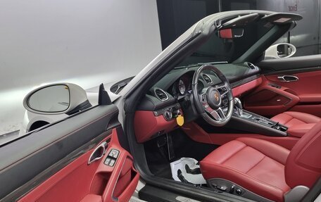 Porsche Boxster, 2022 год, 8 310 000 рублей, 5 фотография