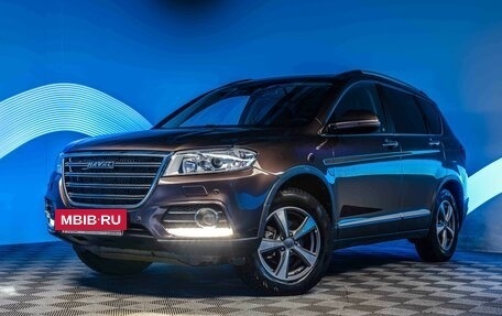 Haval H6, 2019 год, 1 425 323 рублей, 21 фотография