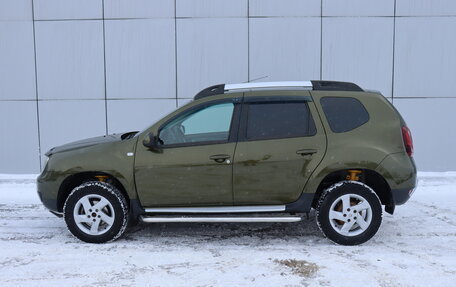 Renault Duster I рестайлинг, 2019 год, 1 550 000 рублей, 2 фотография