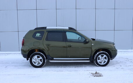 Renault Duster I рестайлинг, 2019 год, 1 550 000 рублей, 5 фотография