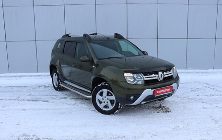 Renault Duster I рестайлинг, 2019 год, 1 550 000 рублей, 6 фотография