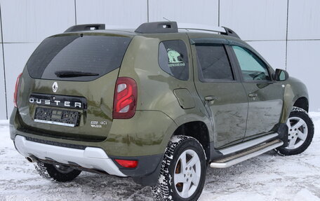 Renault Duster I рестайлинг, 2019 год, 1 550 000 рублей, 4 фотография