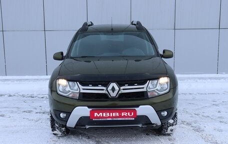 Renault Duster I рестайлинг, 2019 год, 1 550 000 рублей, 7 фотография