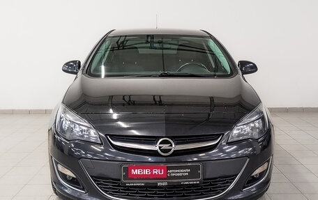 Opel Astra J, 2014 год, 1 055 000 рублей, 2 фотография