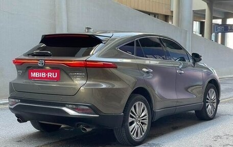 Toyota Harrier, 2021 год, 4 000 000 рублей, 4 фотография