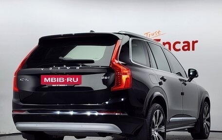 Volvo XC90 II рестайлинг, 2021 год, 6 003 000 рублей, 2 фотография