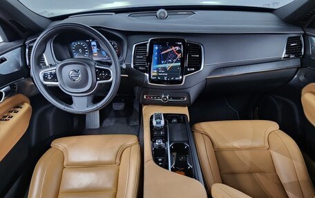 Volvo XC90 II рестайлинг, 2021 год, 6 003 000 рублей, 6 фотография