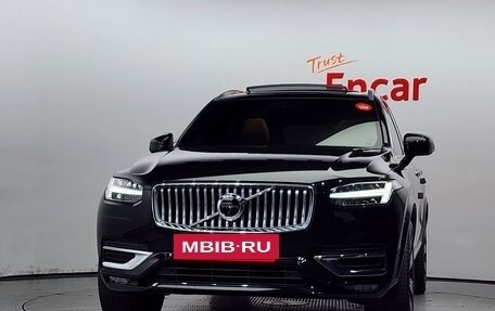 Volvo XC90 II рестайлинг, 2021 год, 6 003 000 рублей, 3 фотография