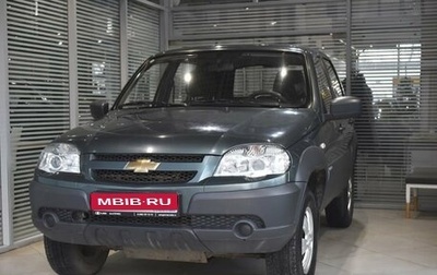 Chevrolet Niva I рестайлинг, 2014 год, 730 000 рублей, 1 фотография