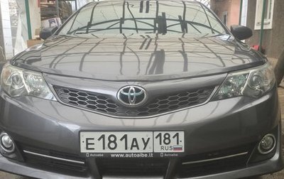 Toyota Camry, 2013 год, 1 650 000 рублей, 1 фотография