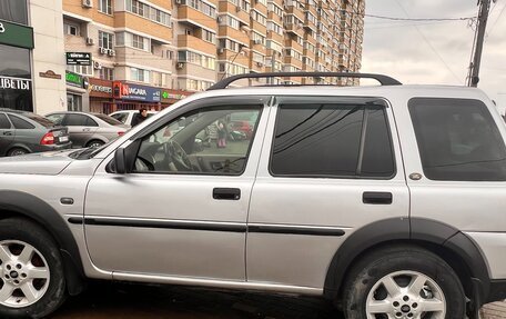 Land Rover Freelander II рестайлинг 2, 2004 год, 550 000 рублей, 3 фотография