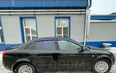 Audi A4, 2002 год, 650 000 рублей, 6 фотография