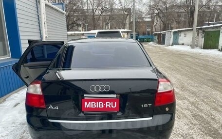 Audi A4, 2002 год, 650 000 рублей, 7 фотография