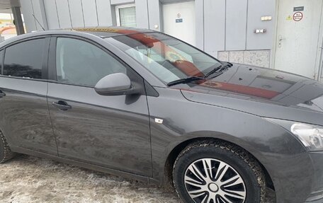 Chevrolet Cruze II, 2012 год, 665 000 рублей, 7 фотография