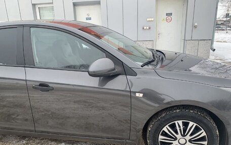 Chevrolet Cruze II, 2012 год, 665 000 рублей, 8 фотография