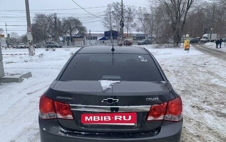 Chevrolet Cruze II, 2012 год, 665 000 рублей, 5 фотография