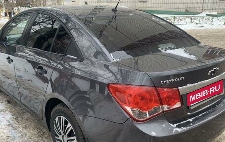 Chevrolet Cruze II, 2012 год, 665 000 рублей, 2 фотография