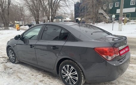 Chevrolet Cruze II, 2012 год, 665 000 рублей, 4 фотография